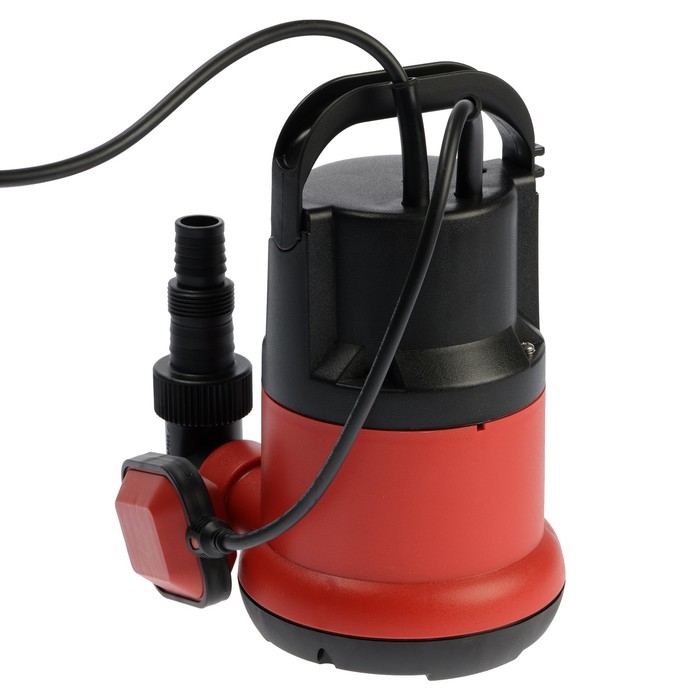 Насос дренажный JEMIX GP-550, 550 Вт, напор 8 м, 158 л/мин, диаметр всасываемых частиц 5 мм Насос дренажный JEMIX GP-550, 550 Вт, напор 8 м, 158 л/мин, диаметр всасываемых частиц 5 мм