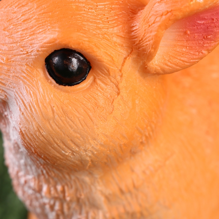 Садовая фигура Садовая фигура "Бельчонок" 8х14х15см ///