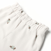 Шорты с рюшами Крошка Я Olives, р. 86-92, молочный