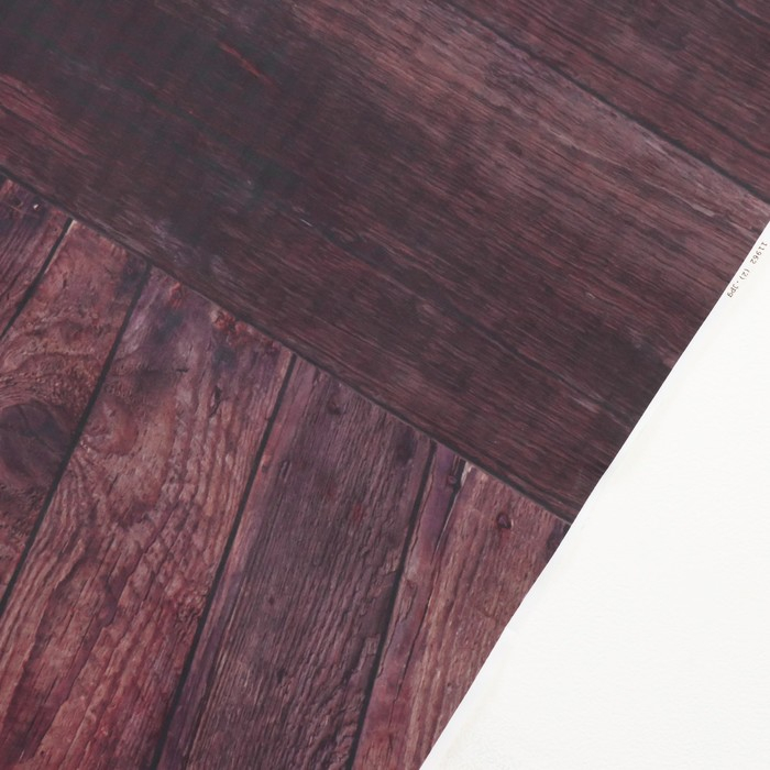 Фотофон винил Фотофон винил "Сердечки на веревочке" стена+пол 80х125 см