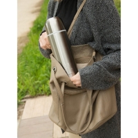 Термос "Арктика", 105, 1 л, сохраняет тепло 28 ч, 27 х 9 см