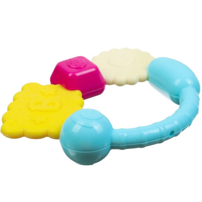 Набор погремушек &laquo;Сладости&raquo;, 5 шт., Крошка Я