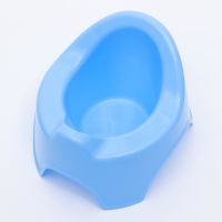 Горшок детский, цвет МИКС для мальчика (бирюзовый, зелёный, голубой) Горшок детский, цвет МИКС для мальчика (бирюзовый, зелёный, голубой)