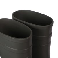 Сапоги мужские, цвет оливковый, размер 46