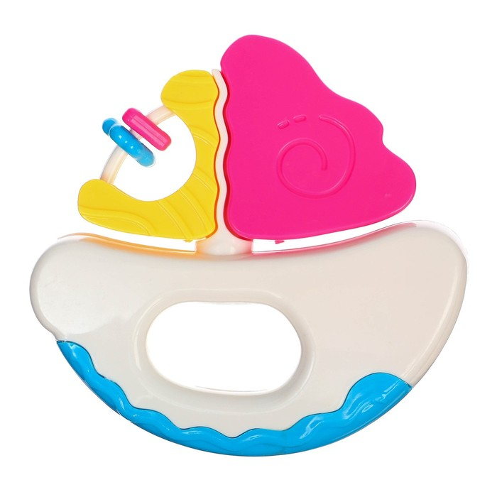 Набор погремушек &laquo;Для малыша&raquo;, 5 шт, цвет МИКС, Крошка Я