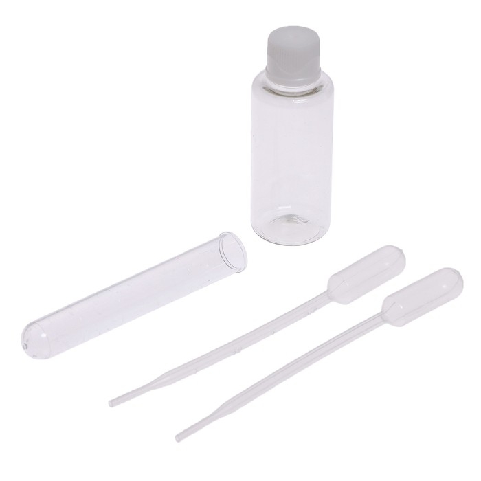 Набор для опытов &laquo;Красочные опыты&raquo;, 6 опытов