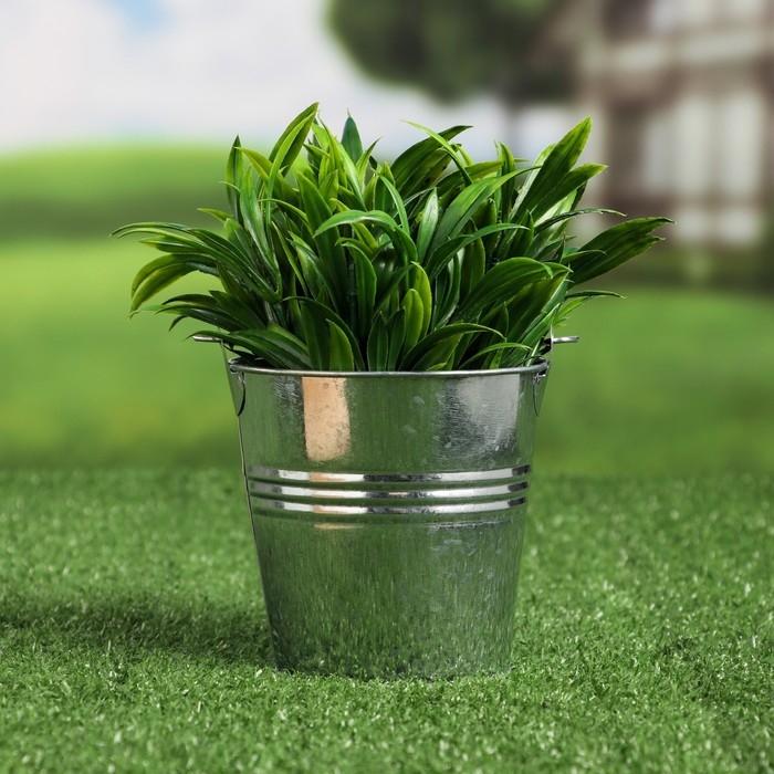 Кашпо Кашпо "Ведерко Альма" 11х10,5см