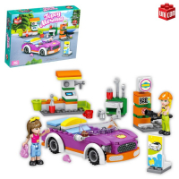 Конструктор Город Мечты &laquo;Стильная заправка&raquo;, 180 деталей