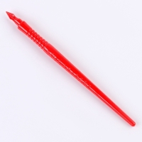 Скретч-плакат на новый год &laquo;В гостях у Дедушки Мороза&raquo; с клапаном, А3