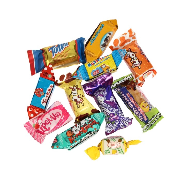 Новогодний подарок"Питоша мини", 350 г