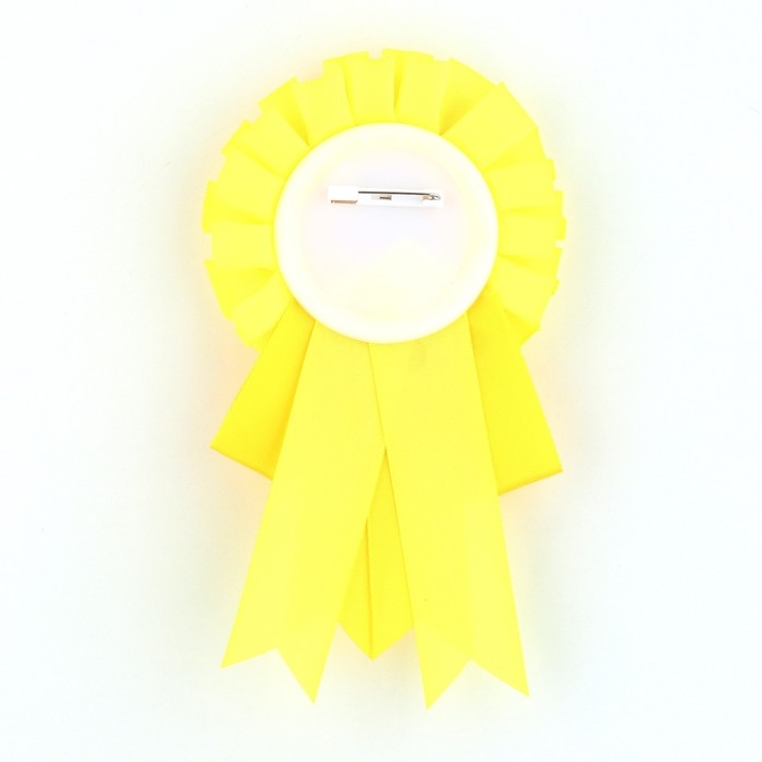 Значок - орден на Выпускной &laquo;Выпускник детского сада&raquo;, d = 9 см