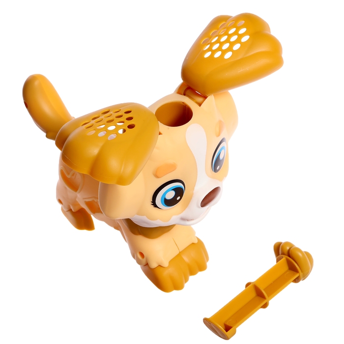 Набор для игры с пластилином «Милый дружок», 6 баночек с пластилином Набор для игры с пластилином «Милый дружок», 6 баночек с пластилином