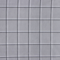 Постельное бельё Этель дуэт Gray cage 150х215см-2 шт, 225х240см, 50х70&plusmn;3 см-2 шт, новосатин