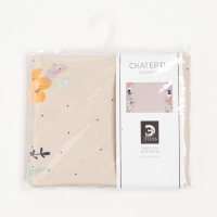 Скатерть "Этель" Meow149х110см, 100% хлопок, саржа 190 г/м2