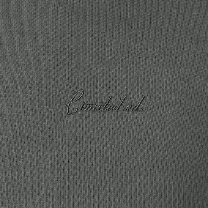 Толстовка мужская НАЧЁС, цвет хаки, размер 48