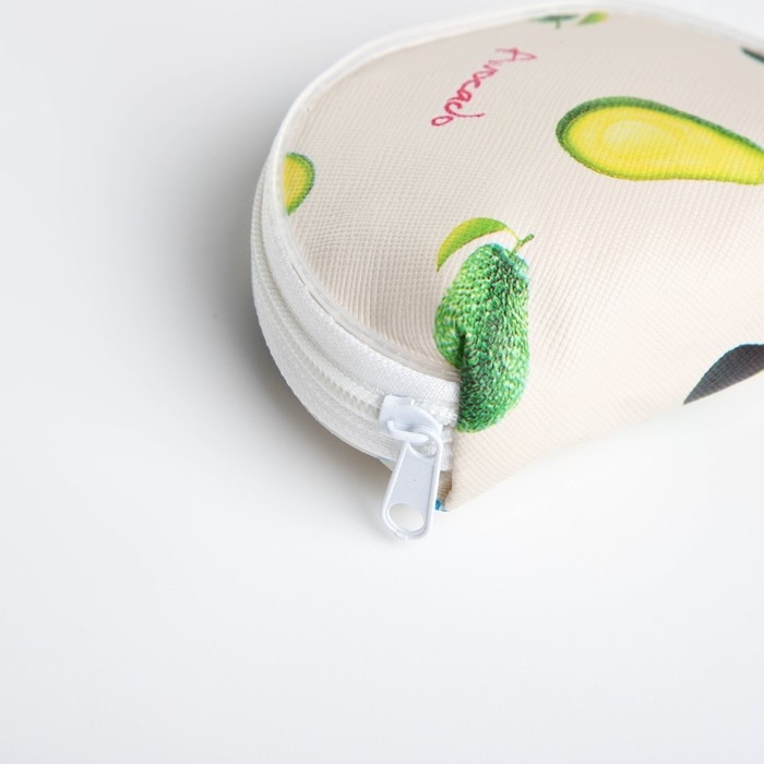 Кошелёк на молнии, цвет МИКС Кошелёк на молнии, цвет МИКС