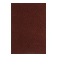 Набор цветного фетра, толщина-1 мм, формат А3, 10 цветов