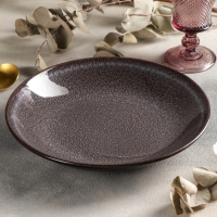 Тарелка глубокая Ethos Rock, d=26 см Тарелка глубокая Ethos Rock, d=26 см