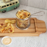 Корзинка для картофеля фри Доляна &laquo;Честер&raquo;, d=10 см, h=10 см