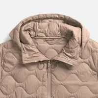 Куртка унисекс Tarnaby, бежевая, размер XXL Куртка унисекс Tarnaby, бежевая, размер XXL