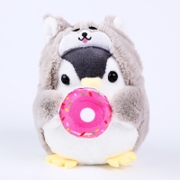 Мягкая игрушка &laquo;Пингвинчик в костюме&raquo;, 11 см, МИКС