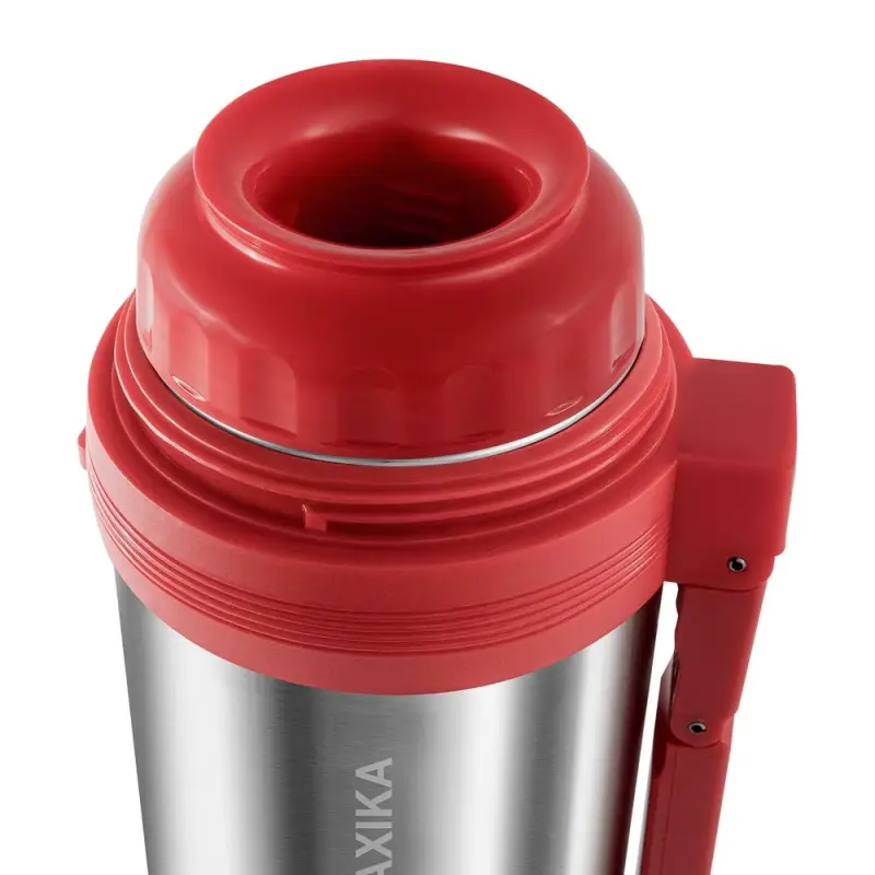 Термос для еды и напитков Relaxika 800, стальной Термос для еды и напитков Relaxika 800, стальной