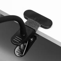 Настольная лампа "Лисен" LED 5Вт 3000-6000К USB черный 6,5х29х35 см RISALUX Настольная лампа "Лисен" LED 5Вт 3000-6000К USB черный 6,5х29х35 см RISALUX