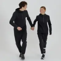 Анорак унисекс Lovi, черный, размер S