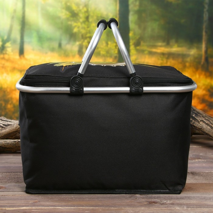 Термосумка с каркасом &laquo;Beer Премиум&raquo;, 20 л