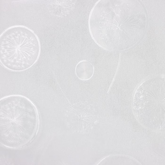 Штора для ванной Доляна &laquo;Одуванчики&raquo;, 180&times;180 см, EVA