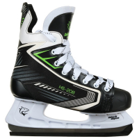 Коньки хоккейные BlackAqua HS-208, р. 37 Коньки хоккейные BlackAqua HS-208, р. 37
