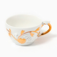 Чайная пара фарфор &laquo;Соната&raquo; чашка 200 мл, блюдце ⌀ 16 см