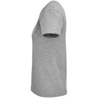 Футболка женская Crusader Women, серый меланж, размер L