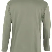 Футболка мужская с длинным рукавом Monarch 150 хаки, размер L Футболка мужская с длинным рукавом Monarch 150 хаки, размер L