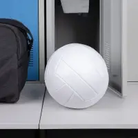 Волейбольный мяч Friday, белый