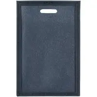 Чехол для пропуска Nubuk, синий