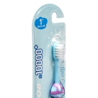 Зубная щетка детская грибочки,мягкая, микс Зубная щетка детская грибочки,мягкая, микс