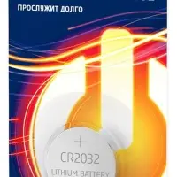 Батарейка литиевая «Фотон» CR2032 Батарейка литиевая «Фотон» CR2032