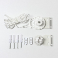 Штора рулонная &laquo;Вспышка&raquo;, блэкаут, 60&times;200 см (с учётом креплений 3,5 см)