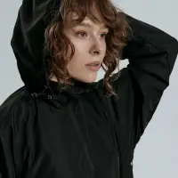 Куртка Kivach City, черная, размер XS