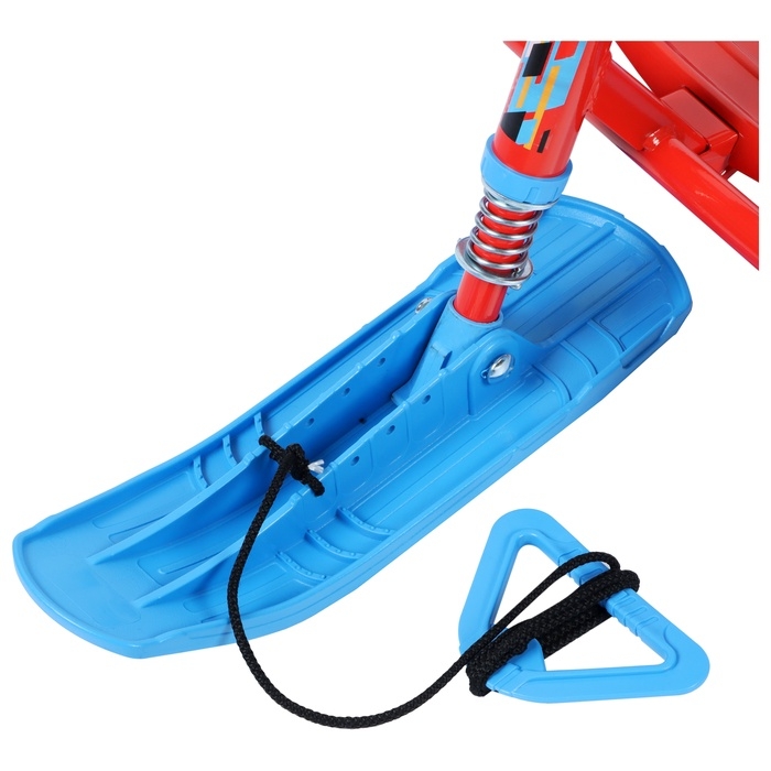 Снегокат &laquo;Тимка спорт 2+&raquo;, ТС2+/SC