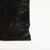 Перчатки мужские, размер XL, с утеплителем, цвет чёрный Перчатки мужские, размер XL, с утеплителем, цвет чёрный