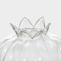 Бокал для коктейля стеклянный универсальный Magistro &laquo;Гранат&raquo;, 250 мл, 10&times;10 см