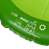 Надувная песочница круглая &laquo;Песочная фантазия&raquo;, D=45 см МИКС