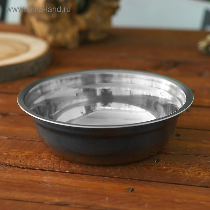 Миска походная «Следопыт», d=19 см, 900 мл Миска походная «Следопыт», d=19 см, 900 мл