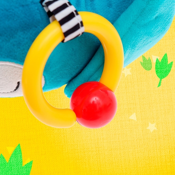 Подвеска мягкая &laquo;Птички&raquo;, на кроватку и коляску