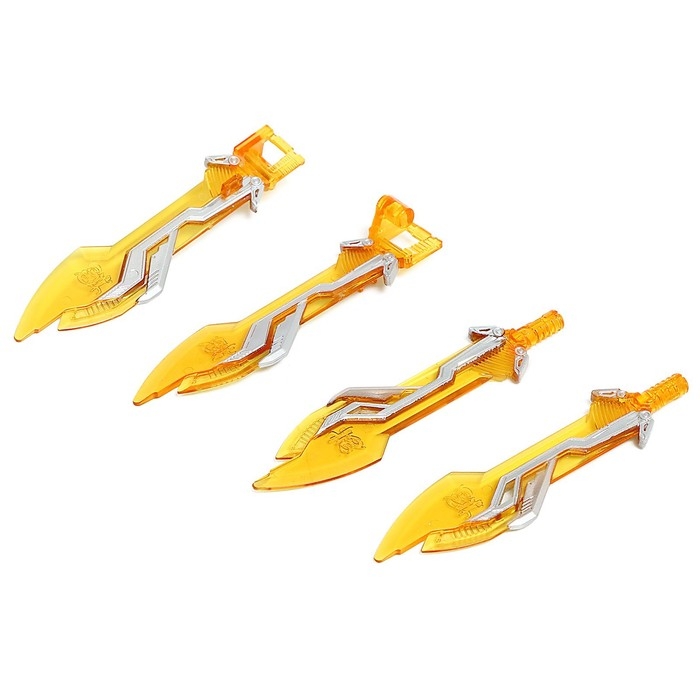 Набор роботов &laquo;Предводители&raquo;, 2 штуки, трансформируются, с элементами из металла