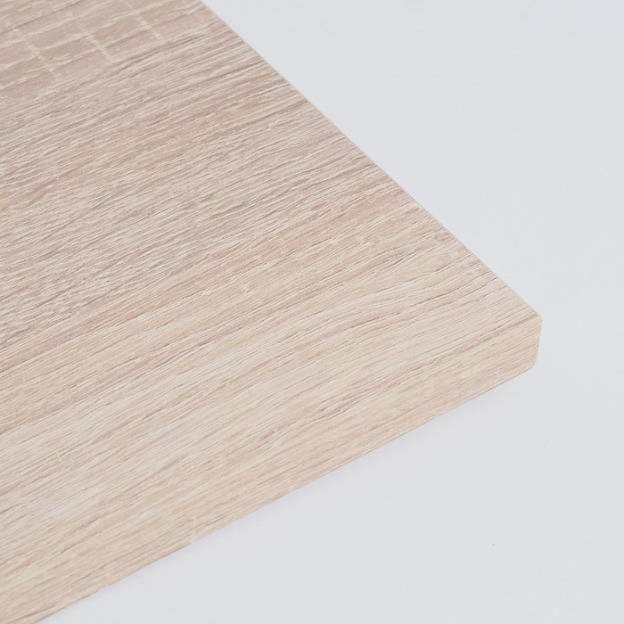 Полка 1200х300х16 мм Дуб сонома Полка 1200х300х16 мм Дуб сонома