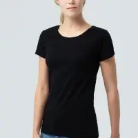 Футболка женская Martin Women черная, размер XL Футболка женская Martin Women черная, размер XL