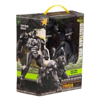 Робот «Горилла», трансформируется Робот «Горилла», трансформируется